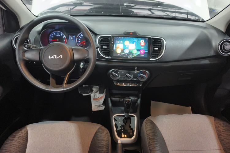 Used Kia Pegas 2020 Revised Version 1.4L Automatic Comfortable with Sunroof Interior 2