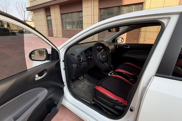 Used Kia Pegas 2020 1.4L Automatic Comfort Version with Sunroof Interior 2
