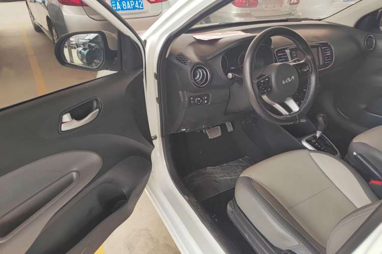 Used Kia Pegas 2020 Revised Version 1.4L Automatic Elite Connect Edition Interior 2