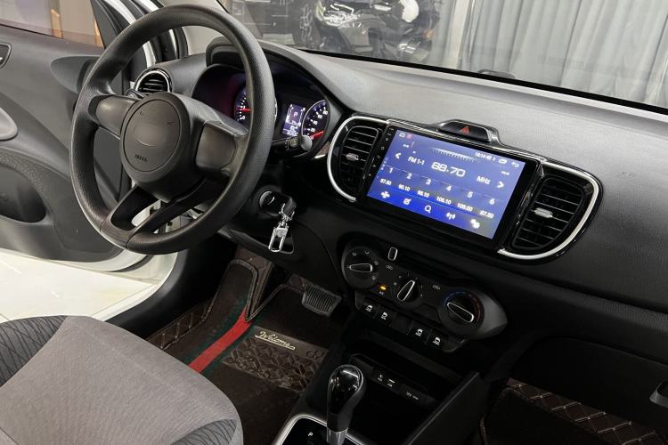 Used Kia Pegas 2020 Revised Version 1.4L Automatic Comfortable with Sunroof Interior 2