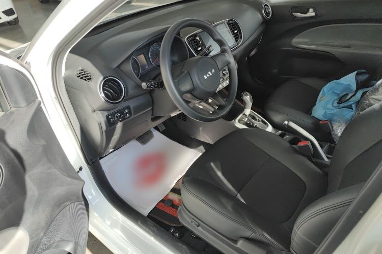 Used Kia Pegas 2020 Revised Version 1.4L Automatic Comfortable with Sunroof Interior 2