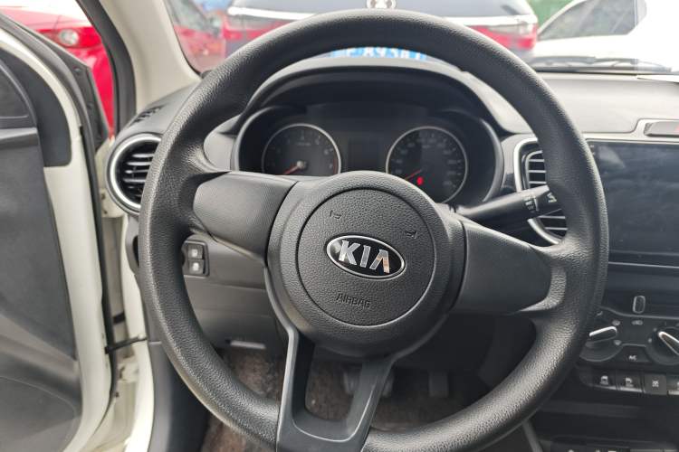 Used Kia Pegas 2020 1.4L Automatic Comfort Version with Sunroof Interior 2