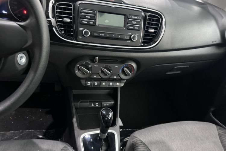 Used Kia Pegas 2020 Revised Version 1.4L Automatic Comfortable with Sunroof Interior 2
