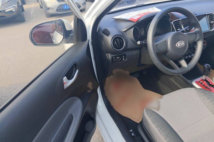 Used Kia Pegas 2020 Revised Version 1.4L Automatic Comfortable with Sunroof Interior 2