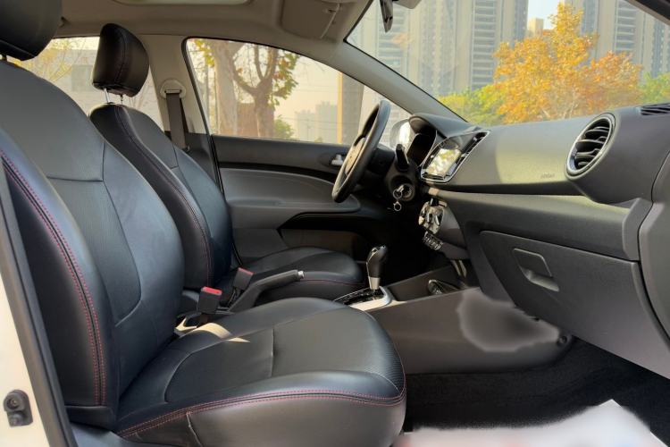 Used Kia Pegas 2020 Revised Version 1.4L Automatic Comfortable with Sunroof Interior 2