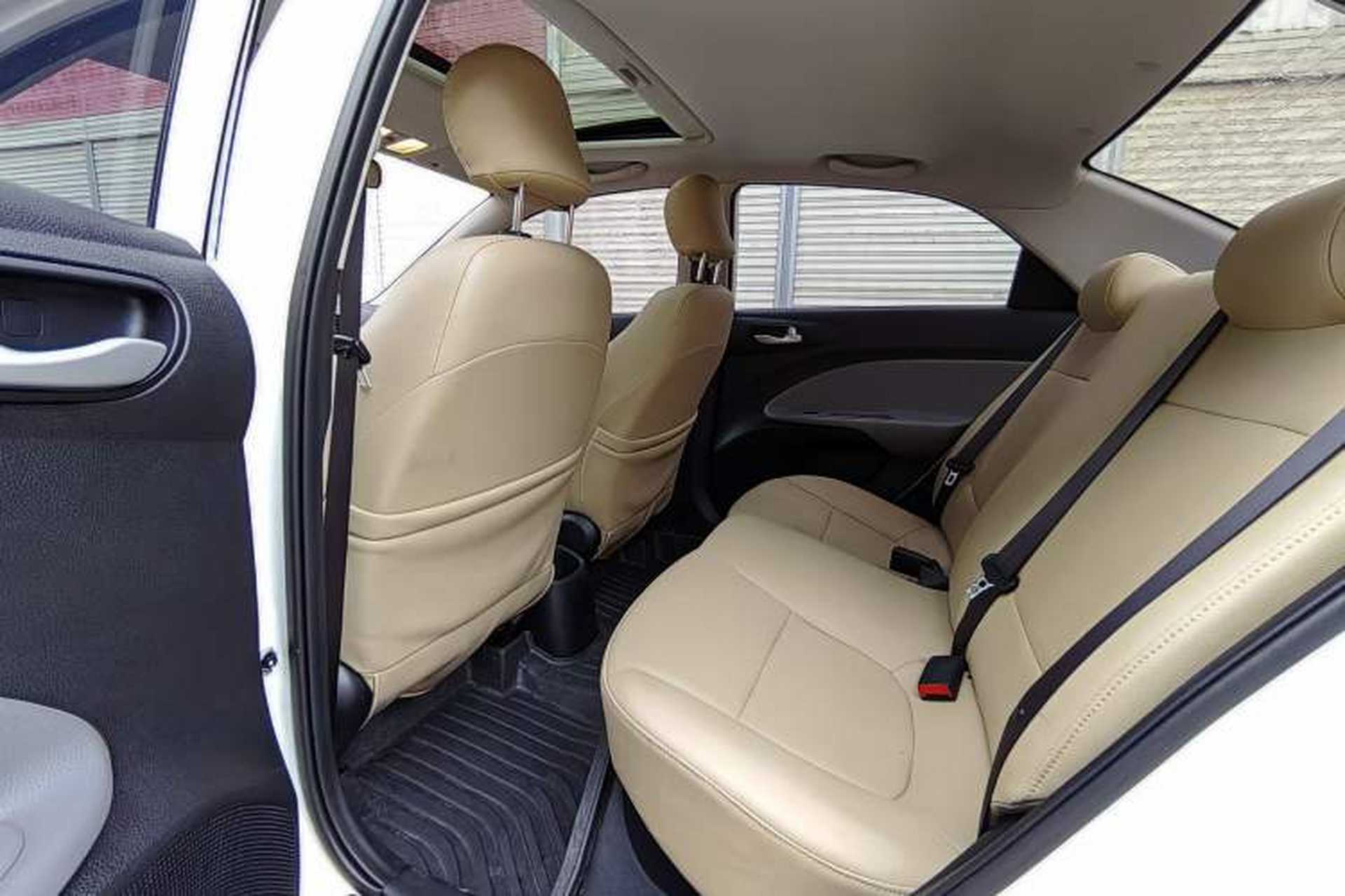 Used Kia Pegas 2020 Revised Version 1.4L Automatic Comfortable with Sunroof Interior 2