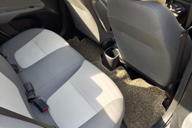 Used Kia Pegas 2020 Revised Version 1.4L Automatic Elite Connect Edition Interior 3