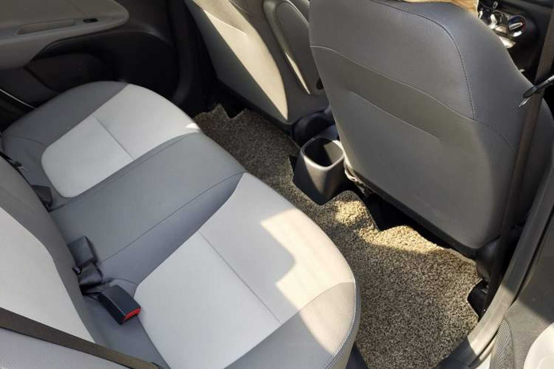 Used Kia Pegas 2020 Revised Version 1.4L Automatic Elite Connect Edition Interior 3