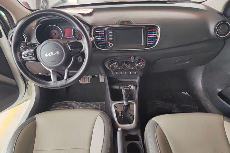 Used Kia Pegas 2020 Revised Version 1.4L Automatic Elite Connect Edition Interior 3