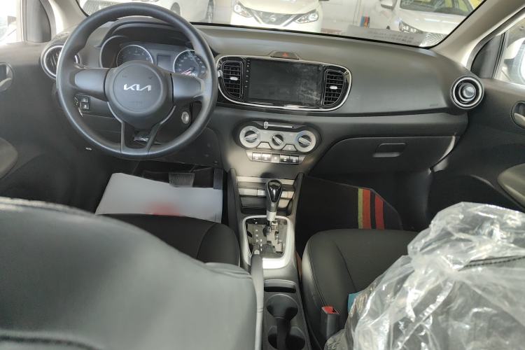 Used Kia Pegas 2020 Revised Version 1.4L Automatic Comfortable with Sunroof Interior 3