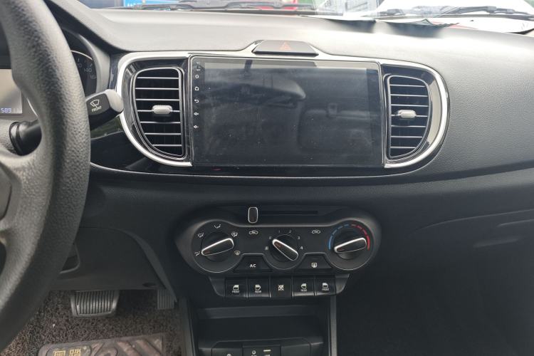 Used Kia Pegas 2020 1.4L Automatic Comfort Version with Sunroof Interior 3
