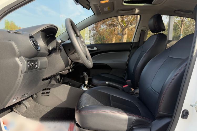 Used Kia Pegas 2020 Revised Version 1.4L Automatic Comfortable with Sunroof Interior 3