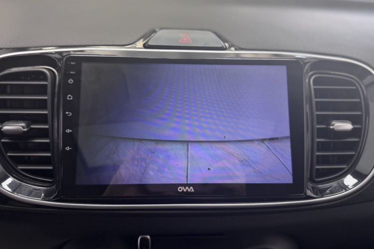 Used Kia Pegas 2020 Revised Version 1.4L Automatic Comfortable with Sunroof Interior 4
