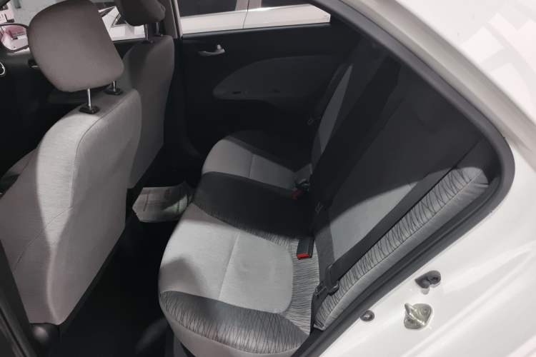 Used Kia Pegas 2020 Revised Version 1.4L Automatic Comfortable with Sunroof Interior 4