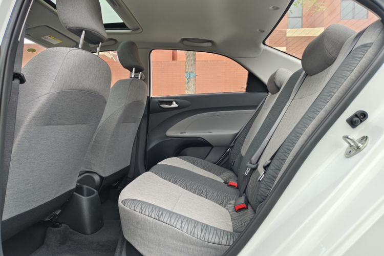 Used Kia Pegas 2020 Revised Version 1.4L Automatic Comfortable with Sunroof Interior 5