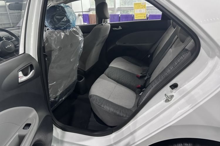 Used Kia Pegas 2020 Revised Version 1.4L Automatic Comfortable with Sunroof Interior 5