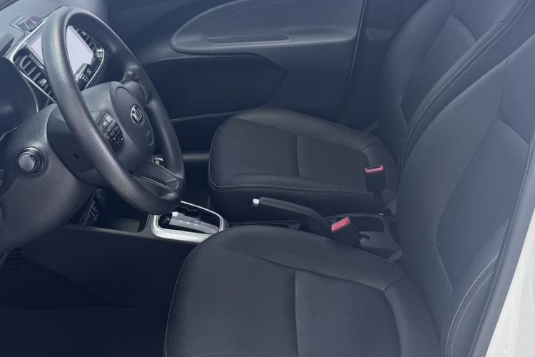Used Kia Pegas 2020 Revised Version 1.4L Automatic Comfortable with Sunroof Interior 6