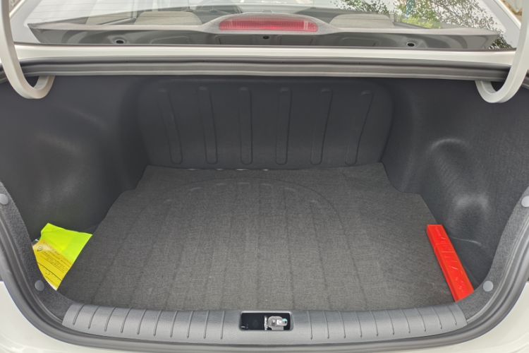 Used Kia Pegas 2020 Revised Version 1.4L Automatic Comfortable with Sunroof Interior 6