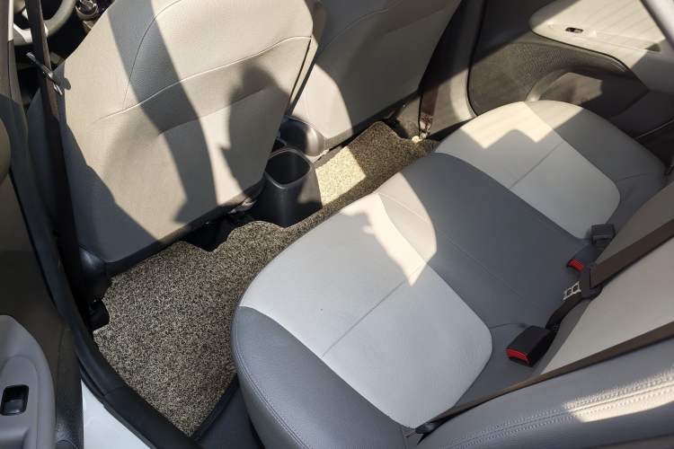 Used Kia Pegas 2020 Revised Version 1.4L Automatic Elite Connect Edition Interior 6
