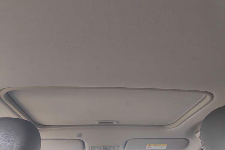 Used Kia Pegas 2020 Revised Version 1.4L Automatic Elite Connect Edition Interior 6