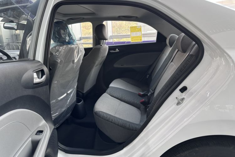 Used Kia Pegas 2020 Revised Version 1.4L Automatic Comfortable with Sunroof Interior 6