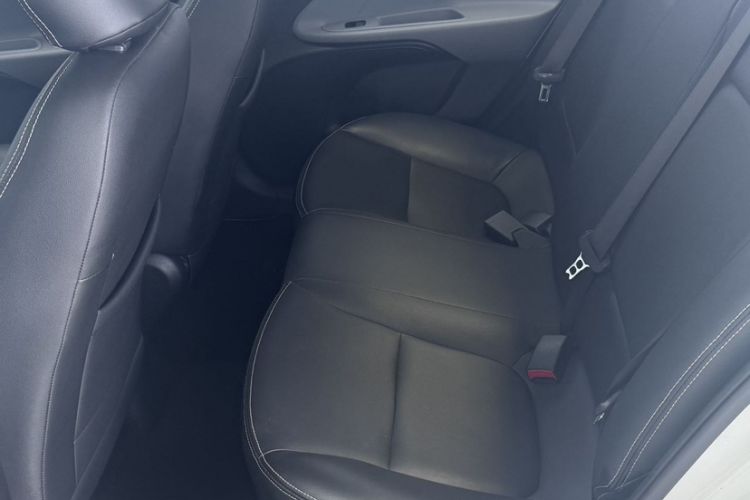 Used Kia Pegas 2020 Revised Version 1.4L Automatic Comfortable with Sunroof Interior 7