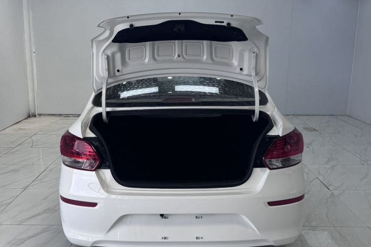 Used Kia Pegas 2020 Revised Version 1.4L Automatic Comfortable with Sunroof Interior 8