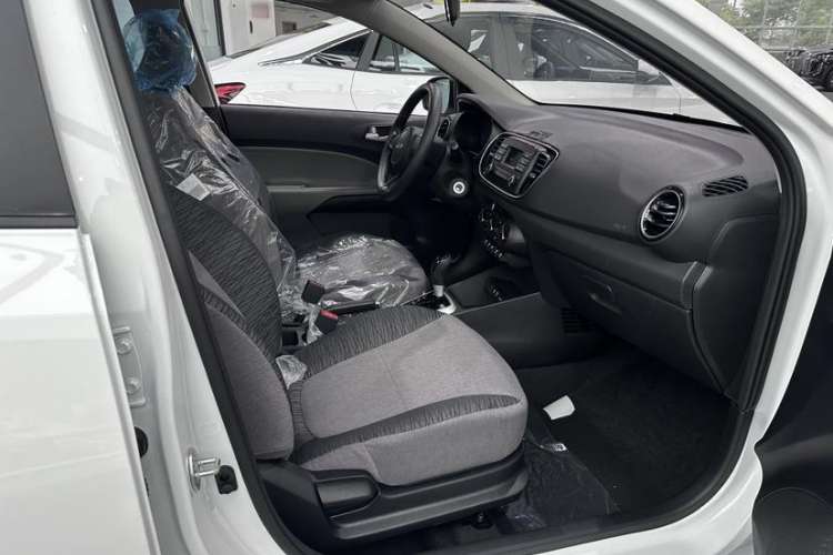 Used Kia Pegas 2020 Revised Version 1.4L Automatic Comfortable with Sunroof Interior 8