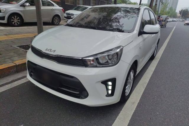 Used Kia Pegas 2020 Revised Version 1.4L Automatic Comfortable with Sunroof