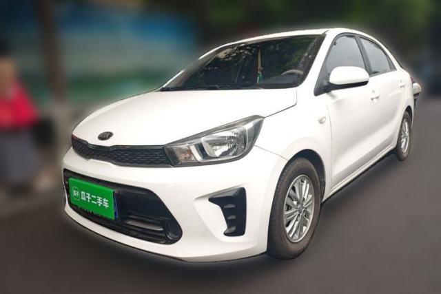 Used Kia Pegas 2020 1.4L Automatic Comfort Version with Sunroof