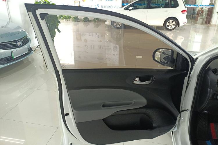 Used Kia Pegas 2020 1.4L Automatic Comfort Version with Sunroof Left Front Door Interior