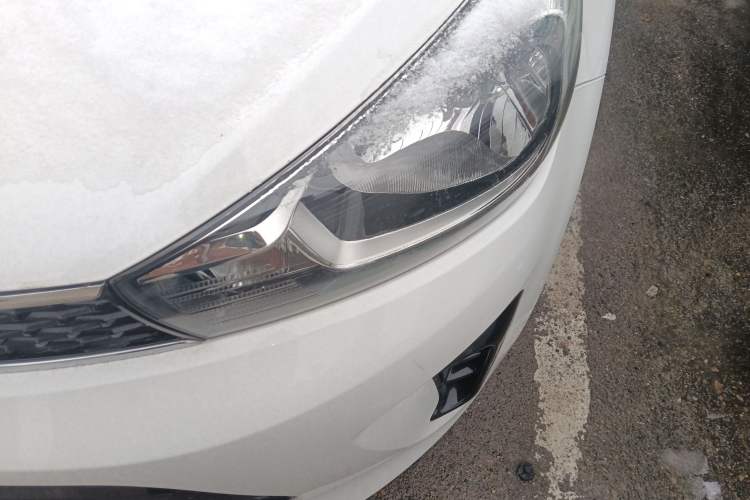 Used Kia Pegas 2020 1.4L Automatic Comfort Version with Sunroof Left Front Headlight