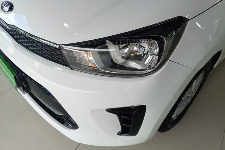 Used Kia Pegas 2020 1.4L Automatic Comfort Version with Sunroof Left Front Headlight