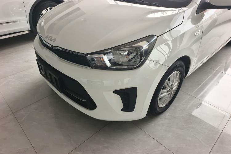 Used Kia Pegas 2020 Revised Version 1.4L Automatic Comfortable with Sunroof Left Front Headlight