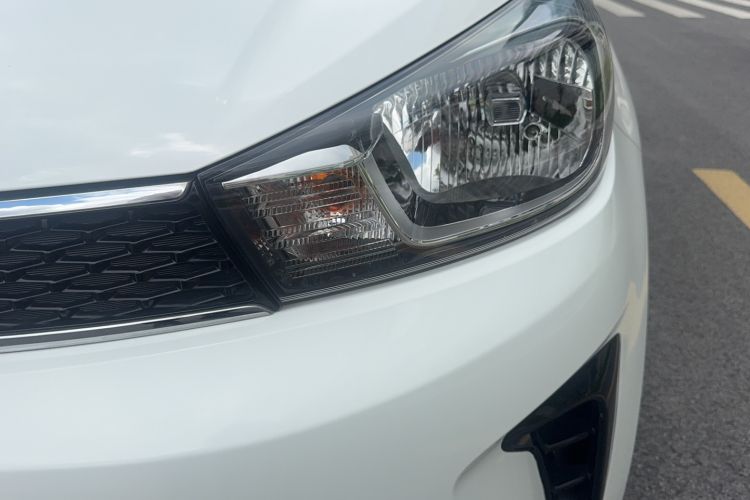 Used Kia Pegas 2020 1.4L Automatic Comfort Version with Sunroof Left Front Headlight