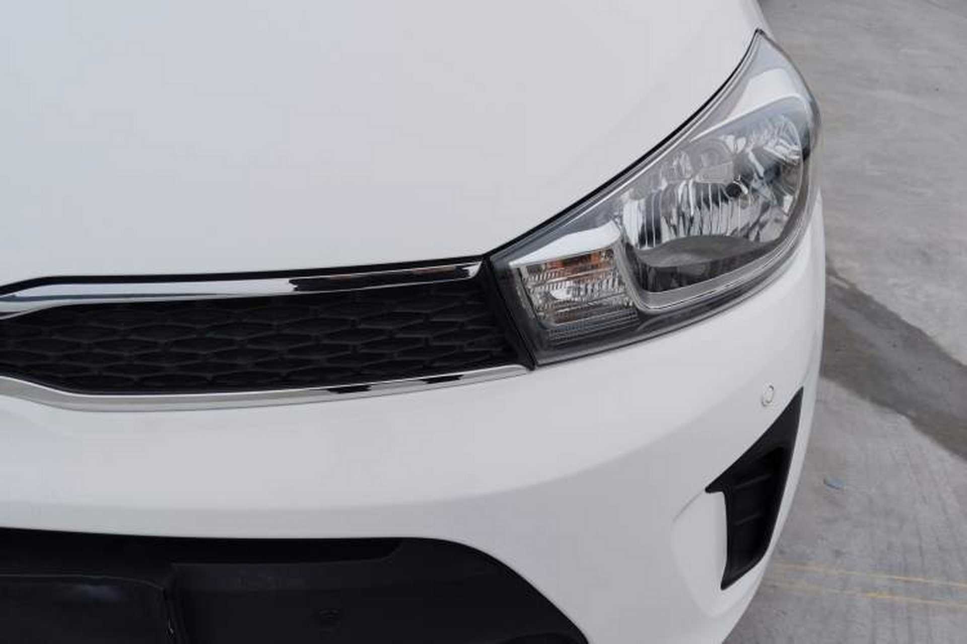 Used Kia Pegas 2020 Revised Version 1.4L Automatic Comfortable with Sunroof Left Front Headlight
