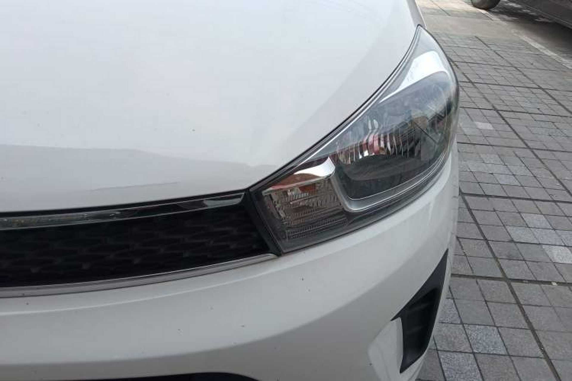 Used Kia Pegas 2020 Revised Version 1.4L Automatic Comfortable with Sunroof Left Front Headlight