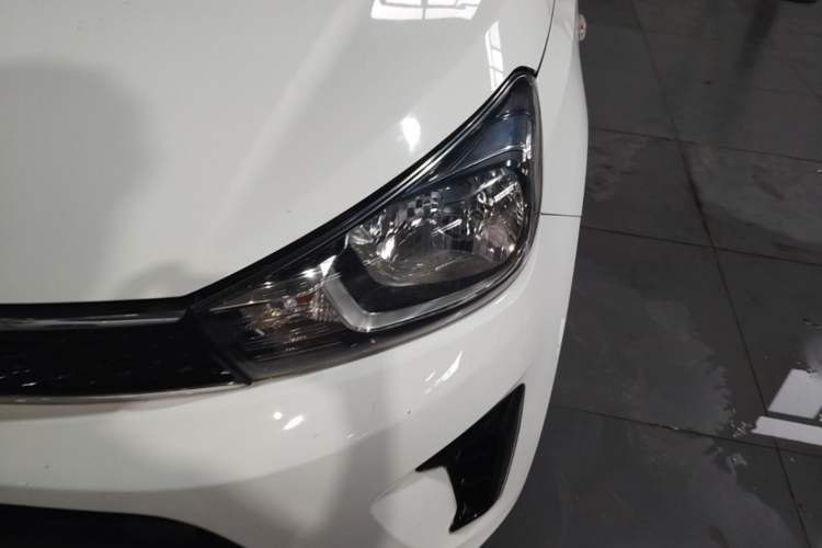 Used Kia Pegas 2020 1.4L Automatic Comfort Version with Sunroof Left Front Headlight