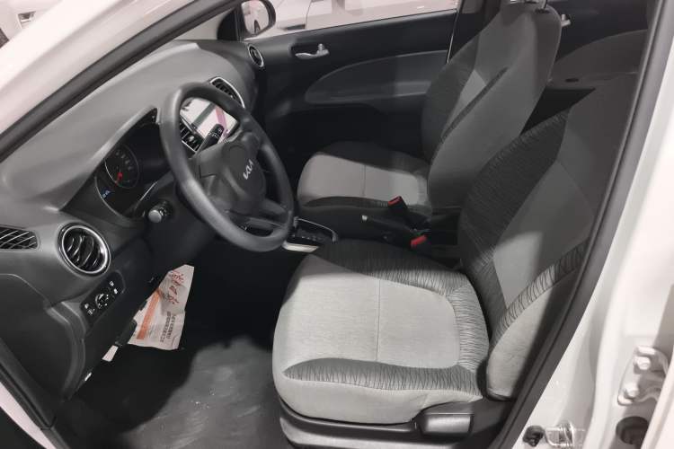 Used Kia Pegas 2020 Revised Version 1.4L Automatic Comfortable with Sunroof Left Front Seat