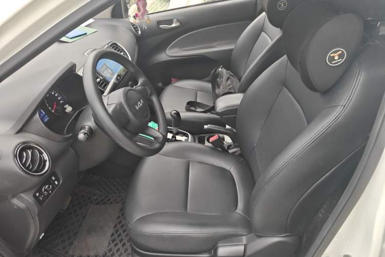 Used Kia Pegas 2020 Revised Version 1.4L Automatic Comfortable with Sunroof Left Front Seat
