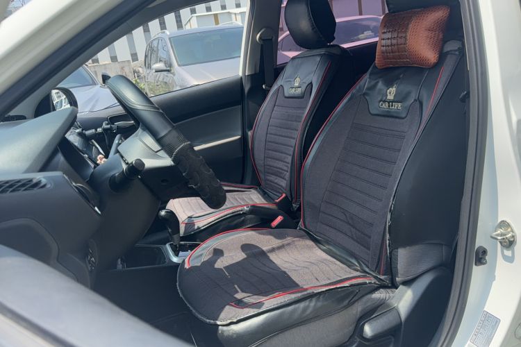 Used Kia Pegas 2020 Revised Version 1.4L Automatic Comfortable with Sunroof Left Front Seat