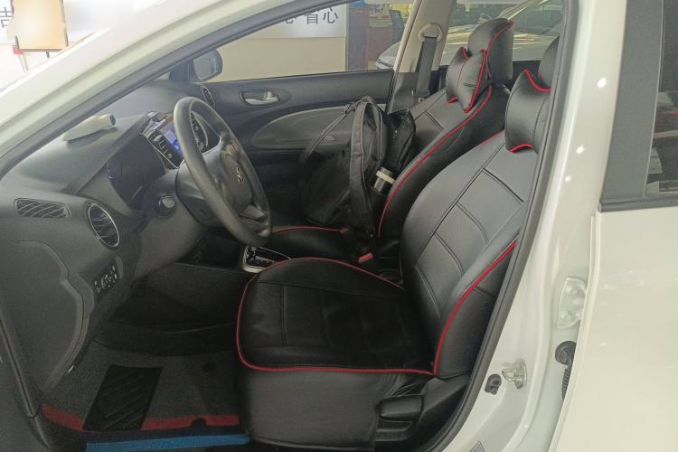 Used Kia Pegas 2020 1.4L Automatic Comfort Version with Sunroof Left Front Seat