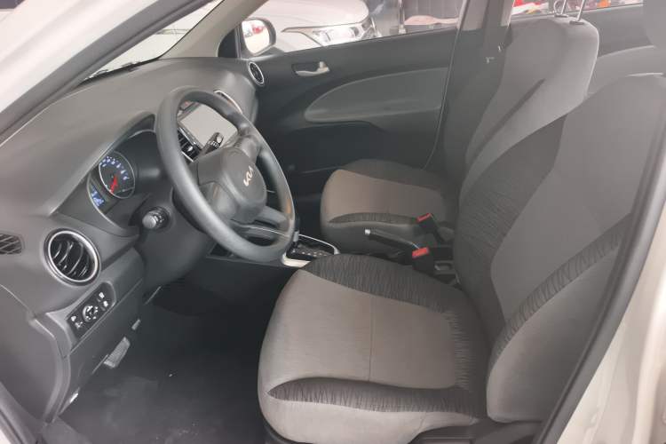 Used Kia Pegas 2020 Revised Version 1.4L Automatic Comfortable with Sunroof Left Front Seat