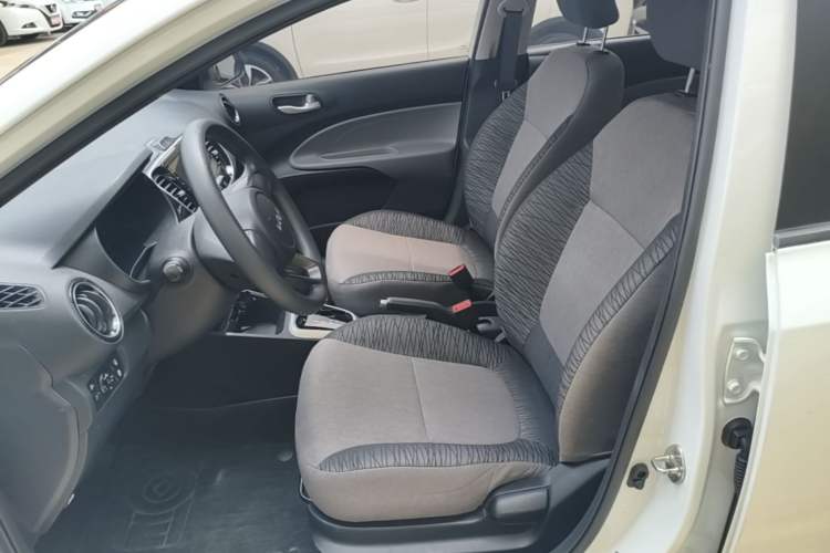 Used Kia Pegas 2020 Revised Version 1.4L Automatic Comfortable with Sunroof Left Front Seat