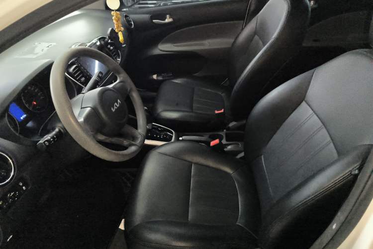Used Kia Pegas 2020 Revised Version 1.4L Automatic Comfortable with Sunroof Left Front Seat
