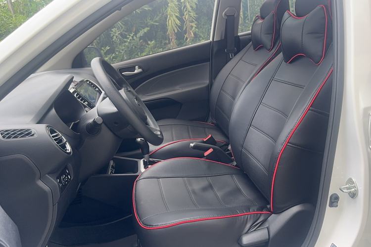 Used Kia Pegas 2020 1.4L Automatic Comfort Version with Sunroof Left Front Seat