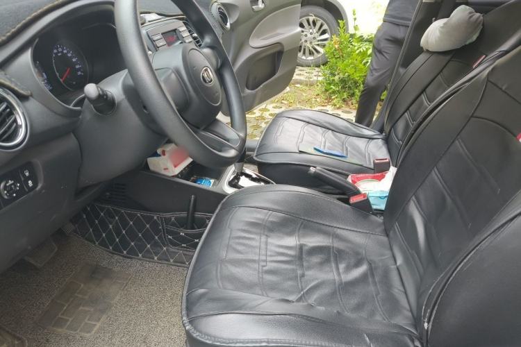 Used Kia Pegas 2020 1.4L Automatic Comfort Version with Sunroof Left Front Seat
