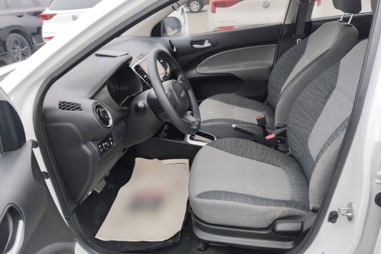 Used Kia Pegas 2020 Revised Version 1.4L Automatic Comfortable with Sunroof Left Front Seat