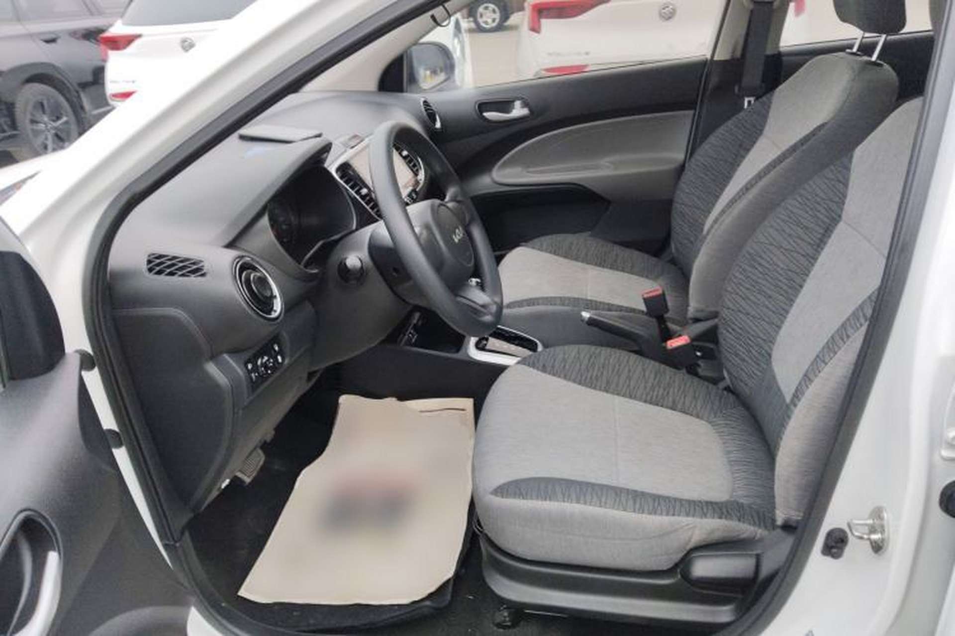 Used Kia Pegas 2020 Revised Version 1.4L Automatic Comfortable with Sunroof Left Front Seat