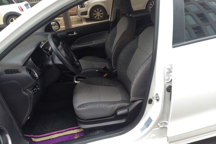 Used Kia Pegas 2020 Revised Version 1.4L Automatic Comfortable with Sunroof Left Front Seat